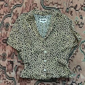 Rouje Paris Doudi blouse 38